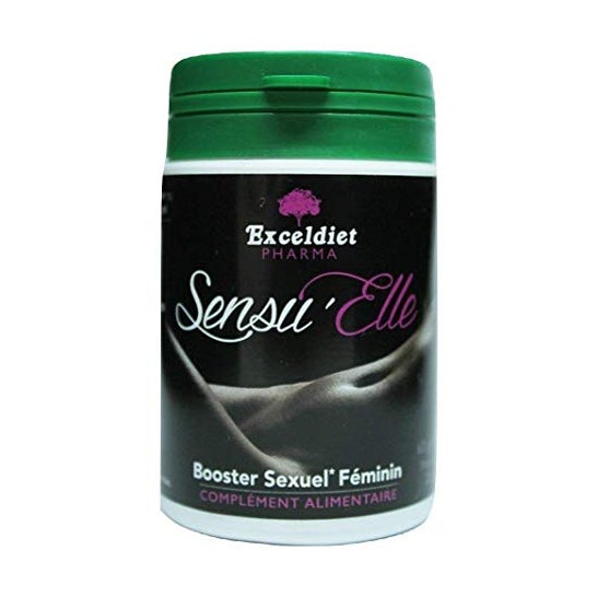 Exceldiet Pharma Sensu' Elle 60 caps