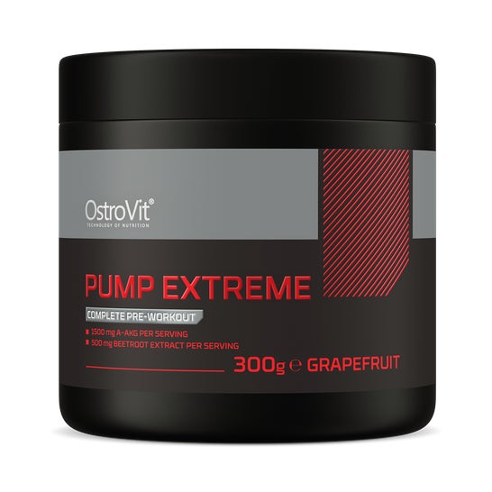 OstroVit Pump Extreme Pomelo 300 g