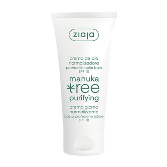 Ziaja Manuka Crema De Día SPF10 50 ml