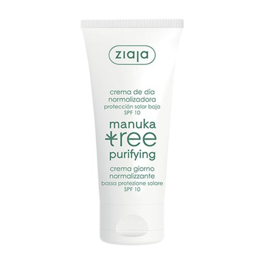 Ziaja Manuka Crema De Día SPF10 50 ml