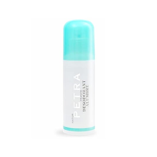 Natur Petra Desodorante Alumbre Piedra Spray 100 ml