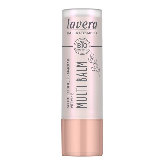 Lavera Bálsamo Multiusos Nro 01 Sunset Red 4.9g