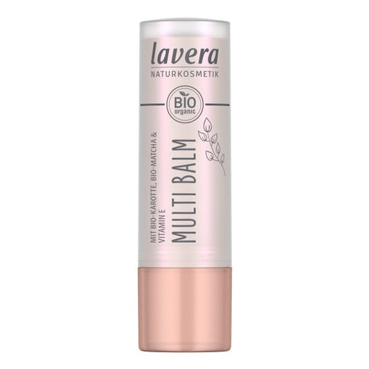 Lavera Bálsamo Multiusos Nro 01 Sunset Red 4.9g