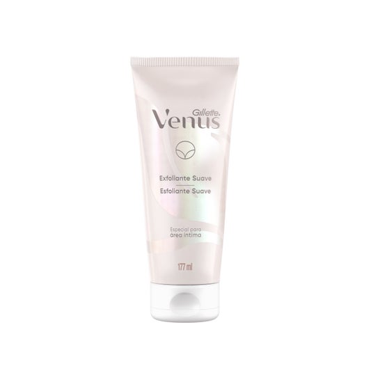 Gillette Venus Íntima Exfoliante Suave Zonas Sensibles 177 ml