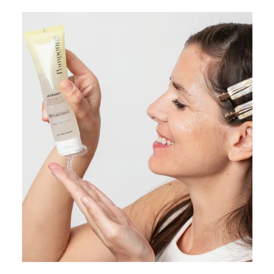 Pomponne Le Granité Gel Desmaquillante 100ml
