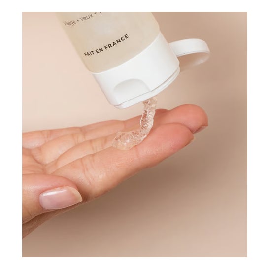 Pomponne Le Granité Gel Desmaquillante 100ml