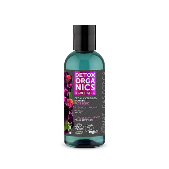 Natura Siberica Tónico Facial Equilibrante Bio 170 ml