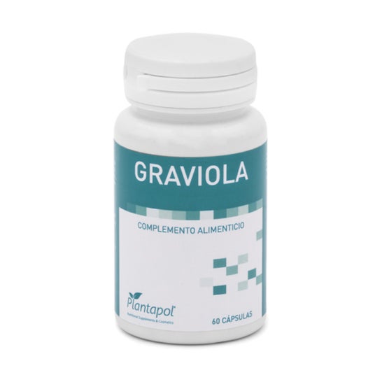 PlantaPol Graviola 60 caps