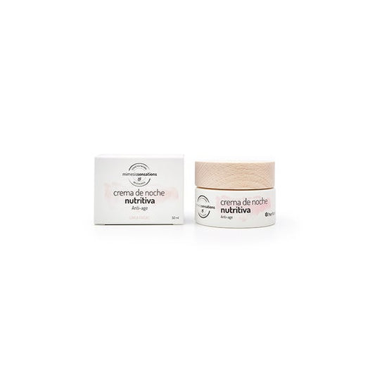 Mimesis Sensations Crema Noche Nutritiva Anti-Age 50ml