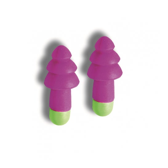 Moldex Tapones Goma sin Cordón 2uds