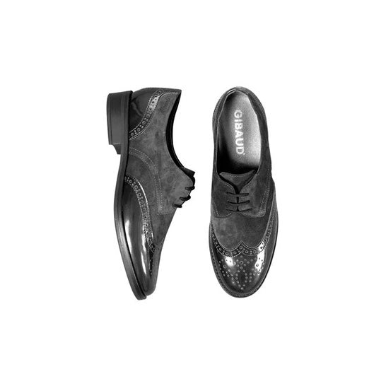 Gibaud Podactiv Hydra Zapato Mujer Platino Talla 39 1 Par