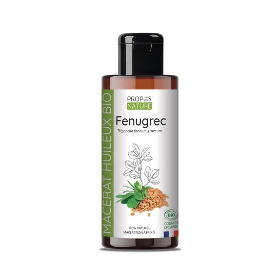 Propos'Nature Macerado de Alholva Bio 100 ml