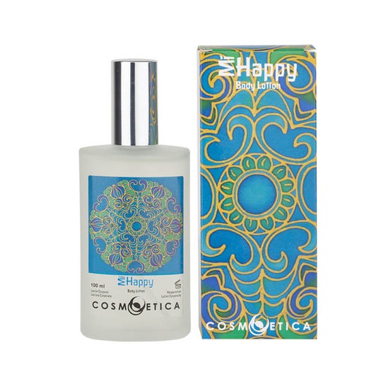 Equisalud Cosmoetica Mihappy Loción Hidratante Nutritiva Regenerativa 100 ml