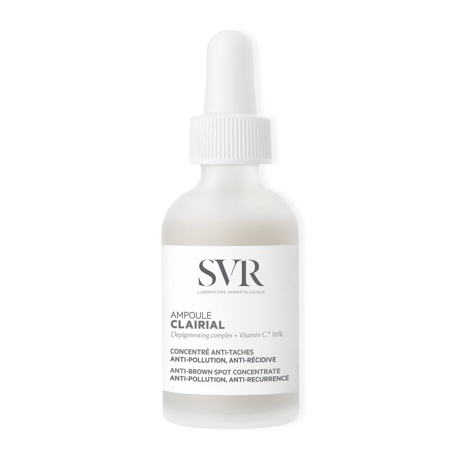 SVR Clairial Ampoule Concentrado Antimanchas 30ml