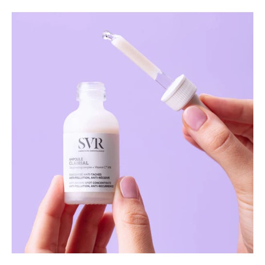 SVR Clairial Ampoule Concentrado Antimanchas 30ml