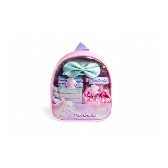 Martinelia Little Unicorn Bag Hair Set