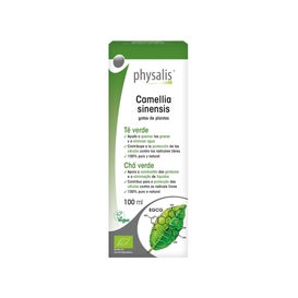 Physalis Té Verde Extracto Hidroalcohólico Bio 100ml