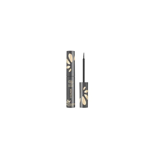Fleurance Nature Eyeliner Negro 3ml