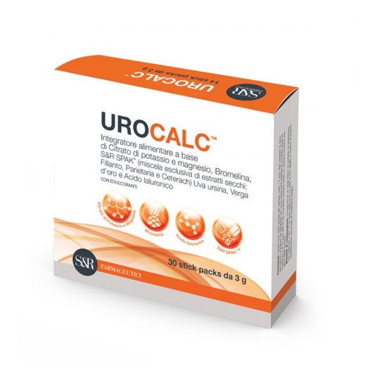 Urocalc 30 sobres
