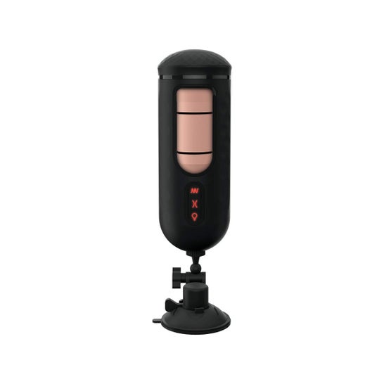Pdx Elite Vibrating Mega Milker Masturbador Recargable 1ud
