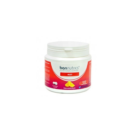 Metagenics Barinutrics Multi Gusto limone 90 comp