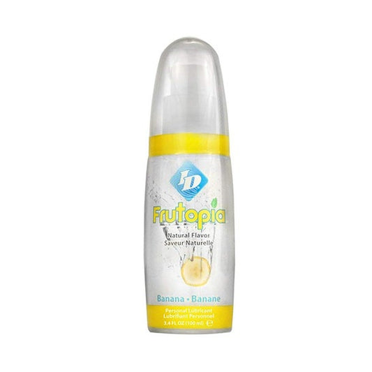 ID Frutopia Lubricante Sabor A Platano 100ml