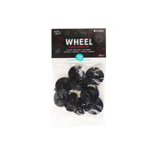 Terrasana Jojo Regaliz Dulce 100 g