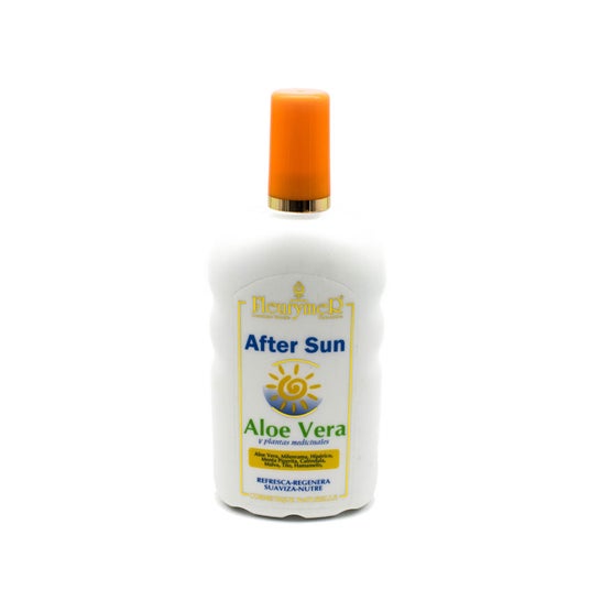 Fleurymer After Sun Aloe Vera Plantas 250ml