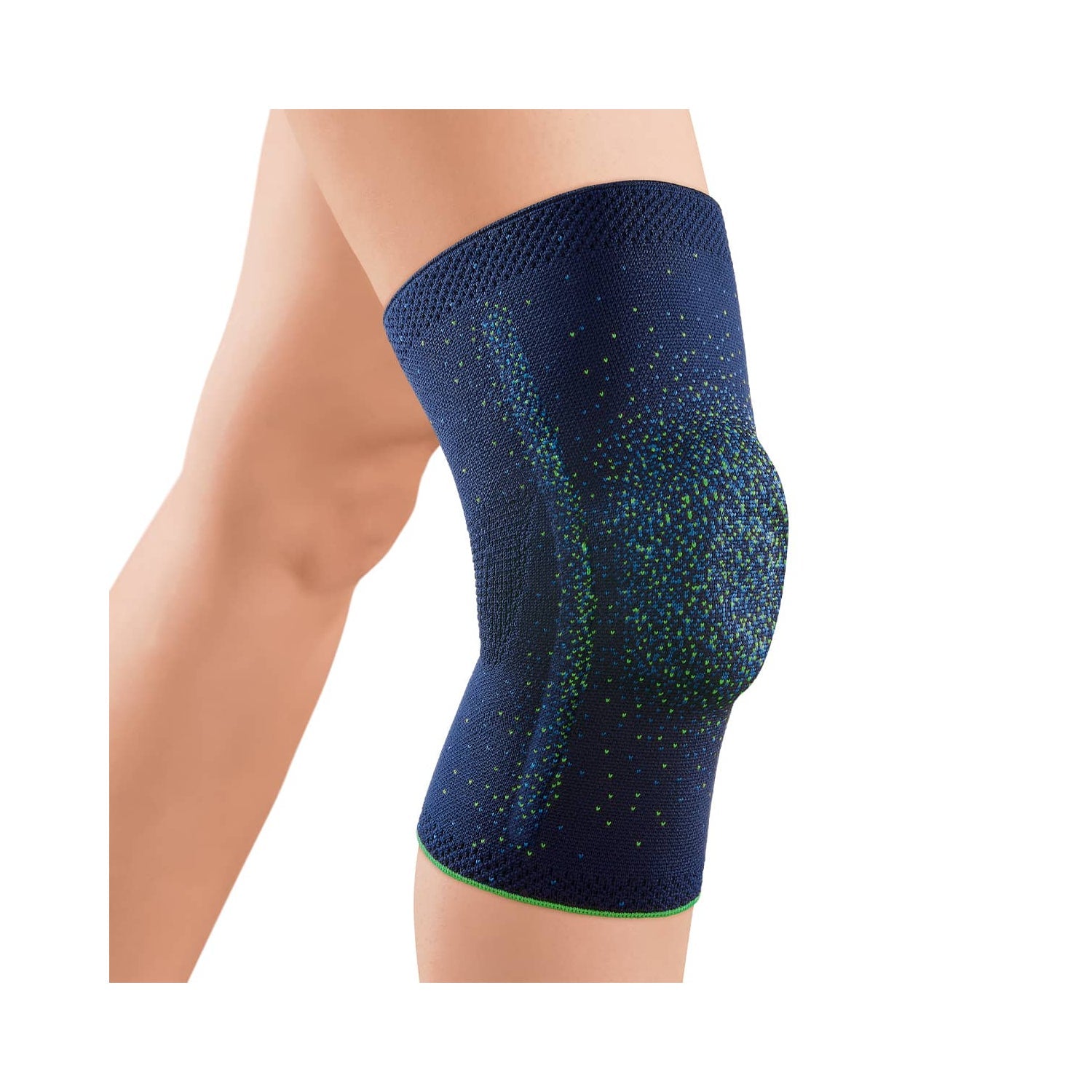 Orliman Rotulig Motion Rodillera azul verde talla 4 1 unidad