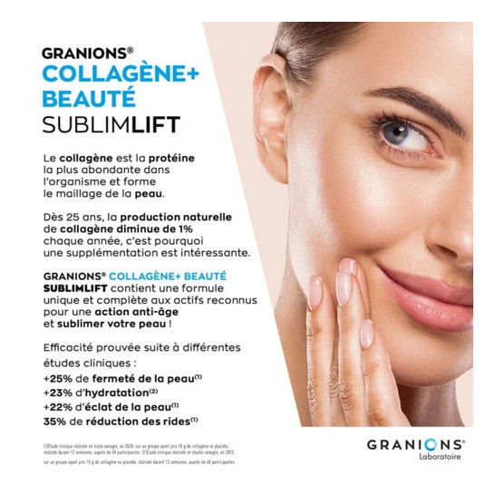 Granions Collagène + Beauté Sublimlift 300g