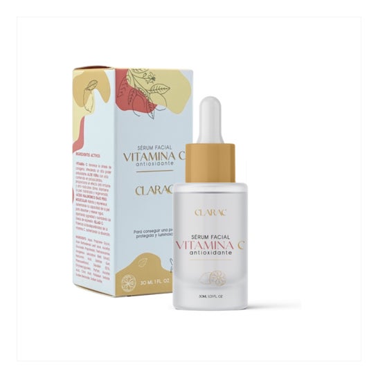 Clarac Sérum Vitamina C 30ml