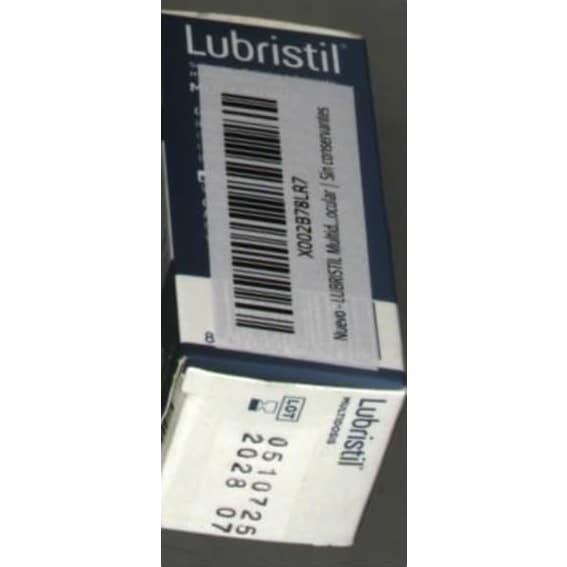 Lubristil multidosis 10ml