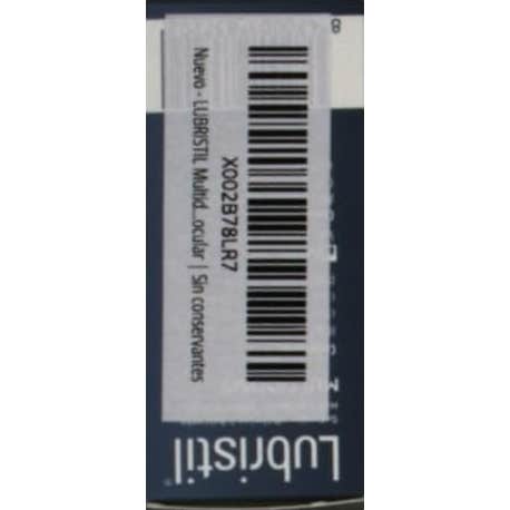 Lubristil multidosis 10ml
