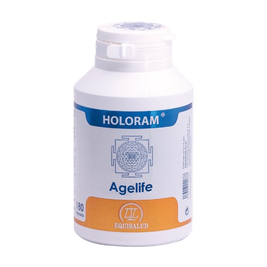 Equisalud Holoram Agelife 180caps