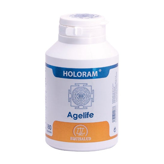 Equisalud Holoram Agelife 180caps