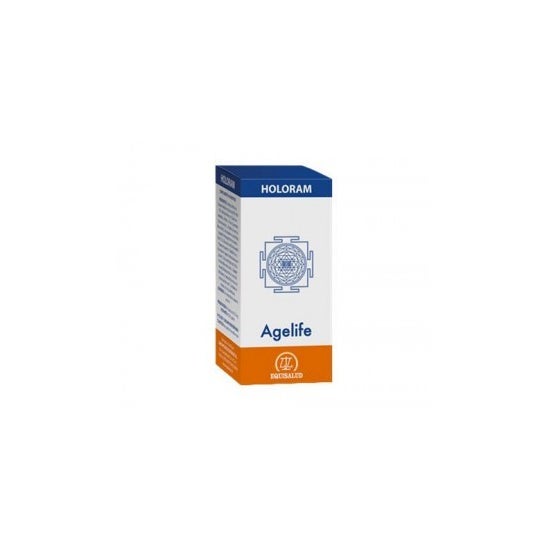 Equisalud Holoram Agelife 180caps
