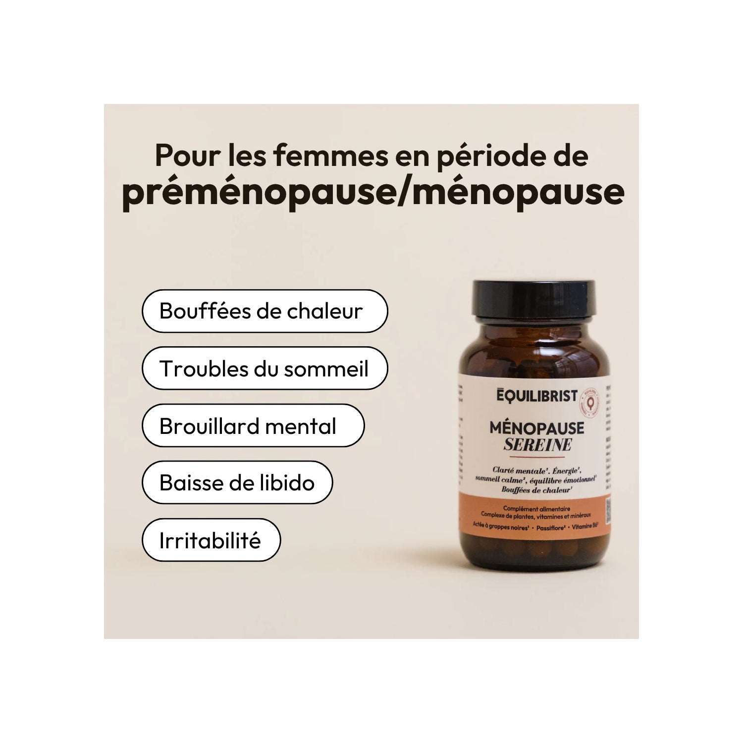 Equilibrist Oclimae 30 Perlas