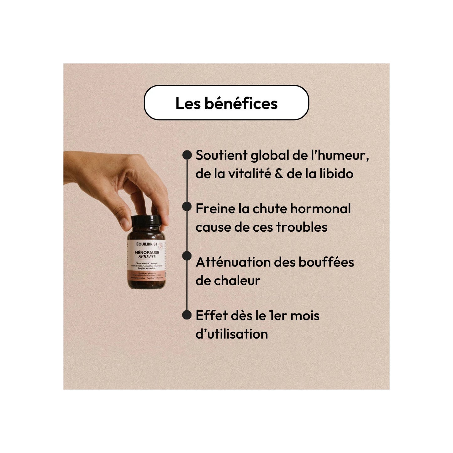 Equilibrist Oclimae 30 Perlas