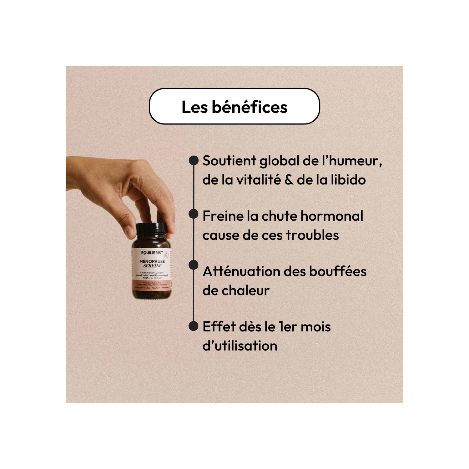 Equilibrist Oclimae 30 Perlas