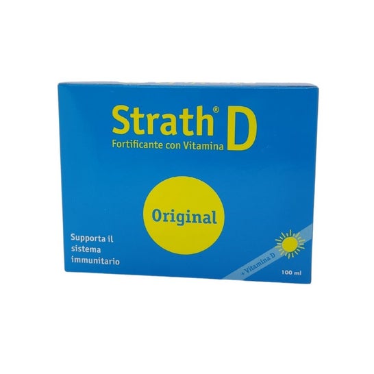 Lizofarm Strath D 10 ml