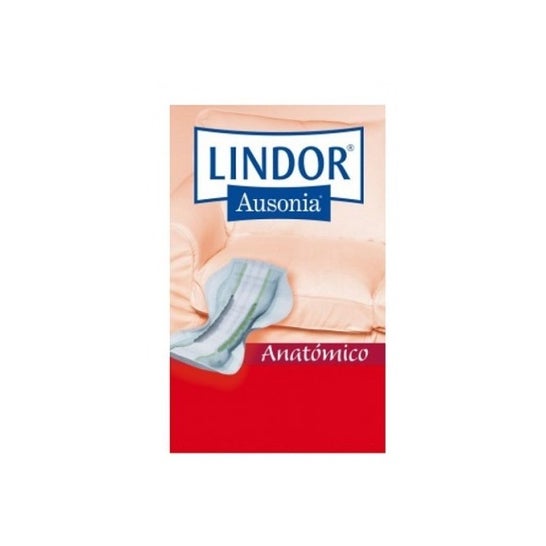 Lindor Pañal Anatómico Supernoche 80uds