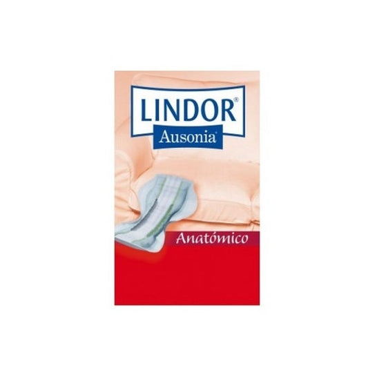 Lindor Pañal Anatómico Supernoche 80uds