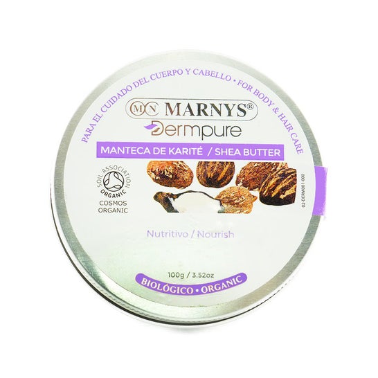 Marnys Dermpure Manteca Karité BIO 100g