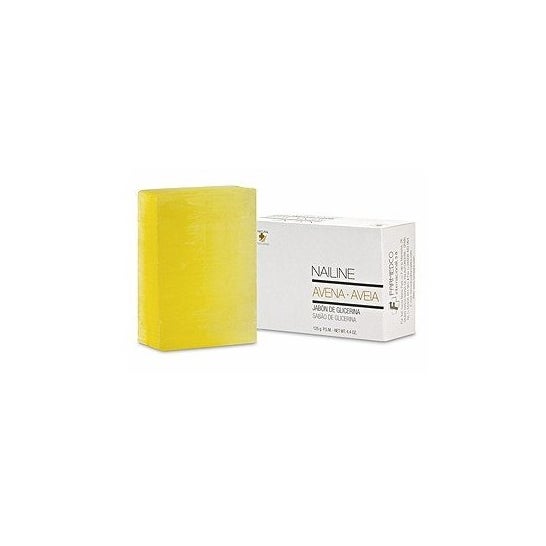 Nailine Jabón Glicerina Avena 125 g