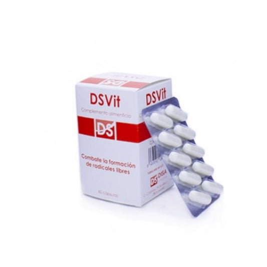 Disa Pharm DSVit 60caps