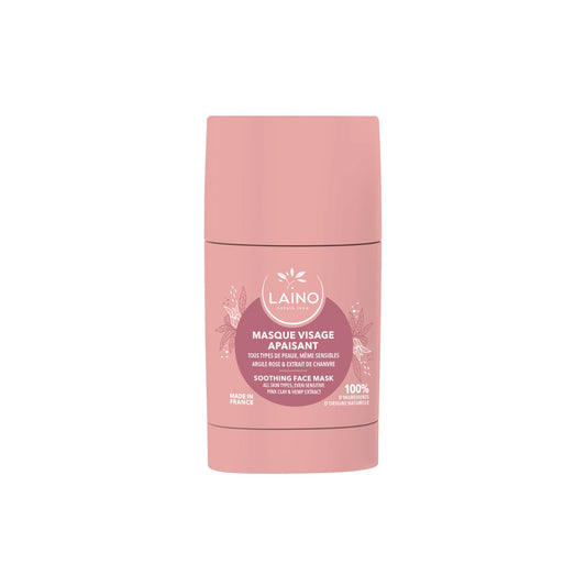 Laino Mascarilla Facial Calmante Stick 65g