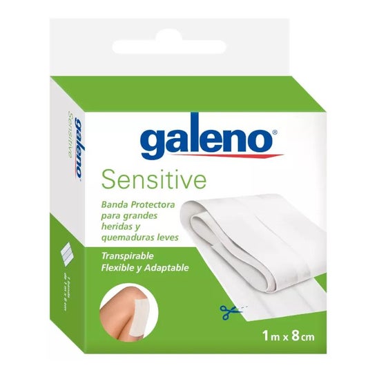 Galeno Apósito Sensitive 1 mx8 cm