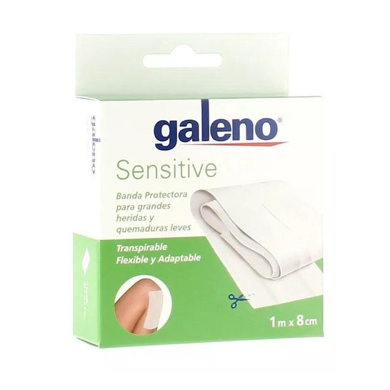 Galeno Apósito Sensitive 1 mx8 cm