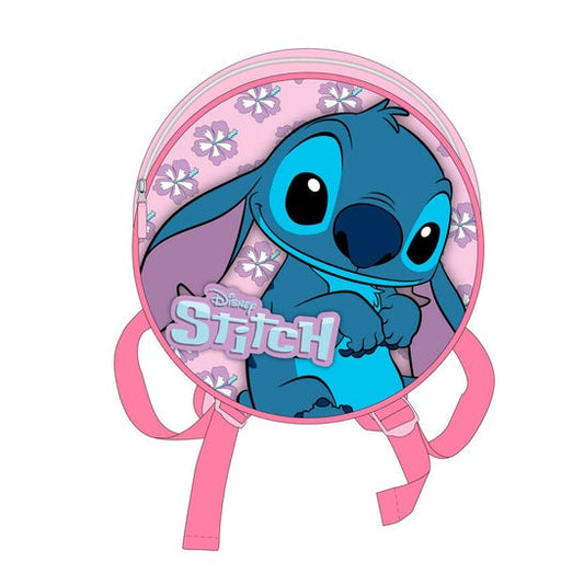 Disney Mochila Stitch 27cm 1ud