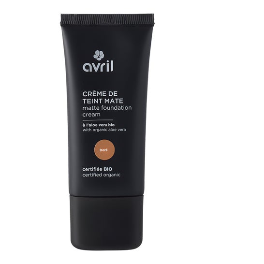 Avril Crema de Teint Base Dorado 28ml